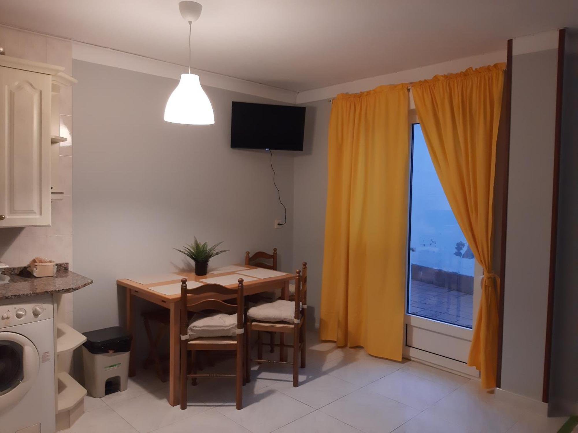 Apartamento Elena Centrico Con Wifi กังกัส เด โอนิส ภายนอก รูปภาพ