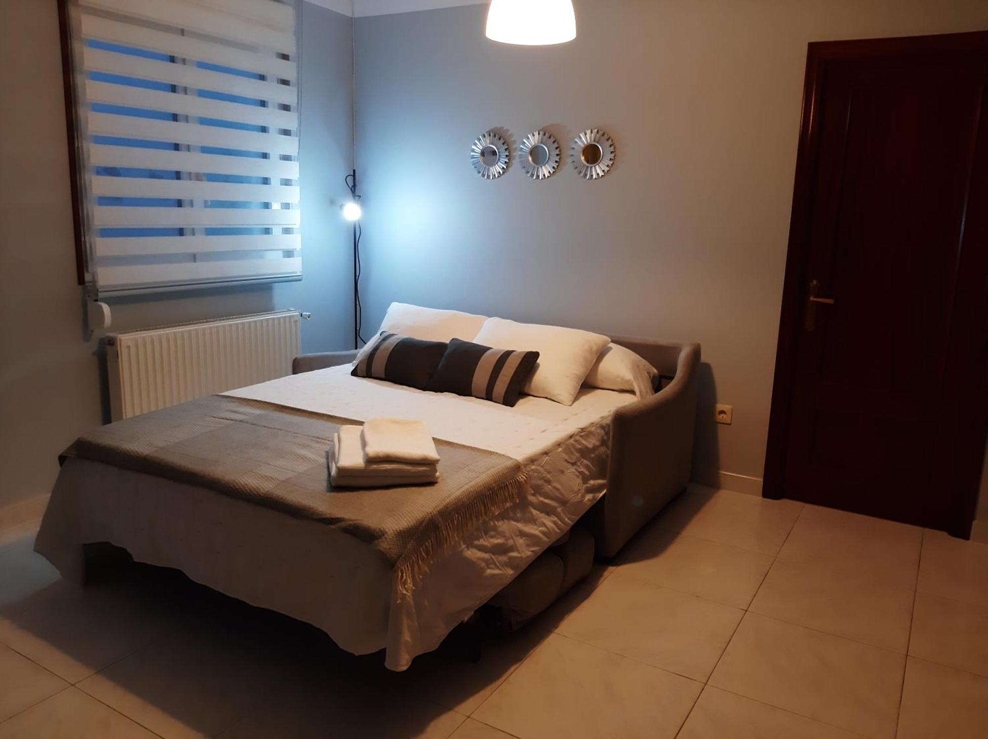 Apartamento Elena Centrico Con Wifi กังกัส เด โอนิส ภายนอก รูปภาพ
