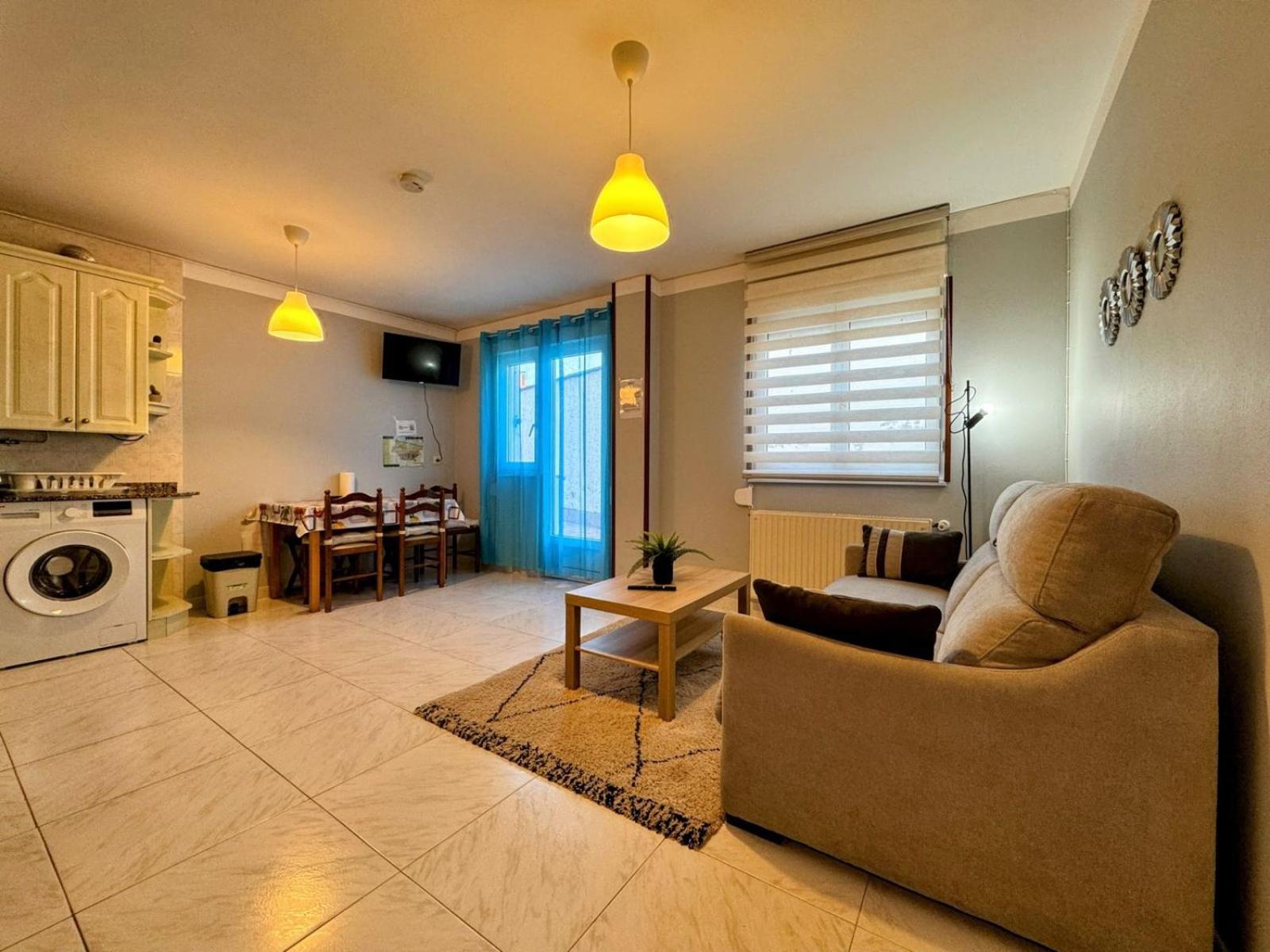 Apartamento Elena Centrico Con Wifi กังกัส เด โอนิส ภายนอก รูปภาพ